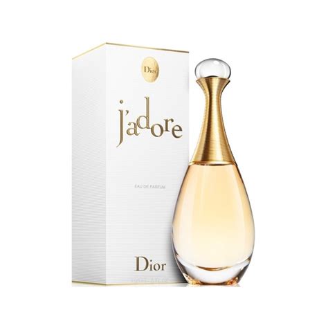 Dior jadore white bottle